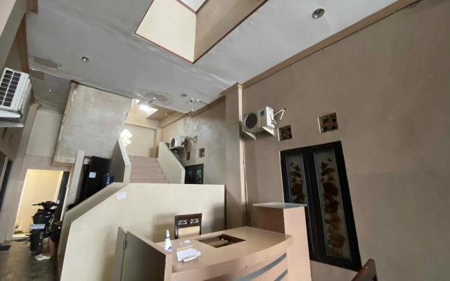 Hotel O near Universitas Palangka Raya – Guest Rooms – Palangkaraya