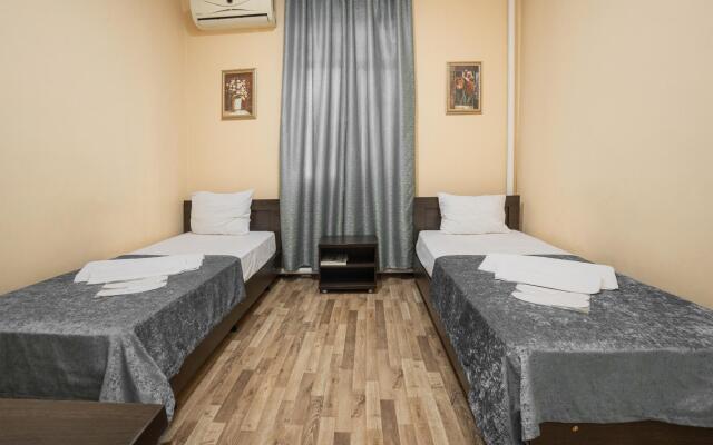 Rohat Hotel Mirobod