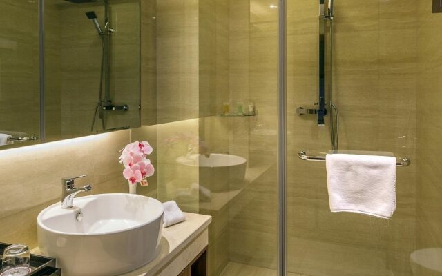 Peninsula Seasons Hotel - Apartment