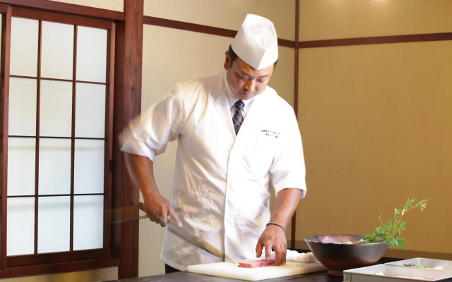 Okuhida Garden Hotel Yakedake