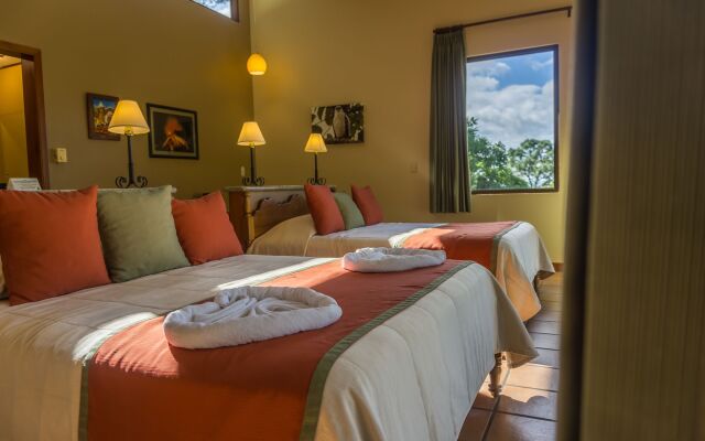 Arenal Observatory Lodge & Trails