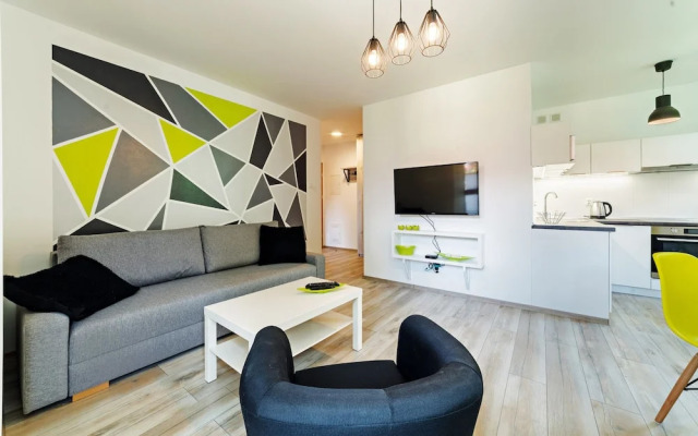 Apartament EverySky Nadrzeczna 3E