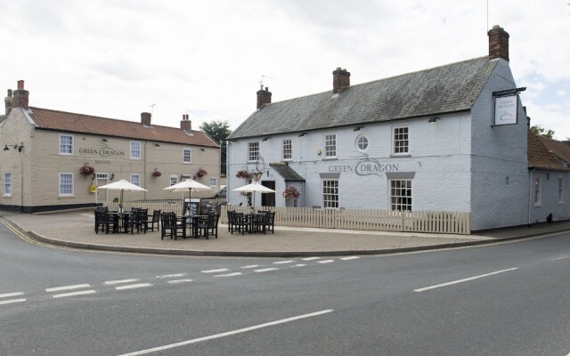 Green Dragon, Welton by Marston's Inns