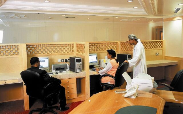 Crowne Plaza Resort Salalah by IHG