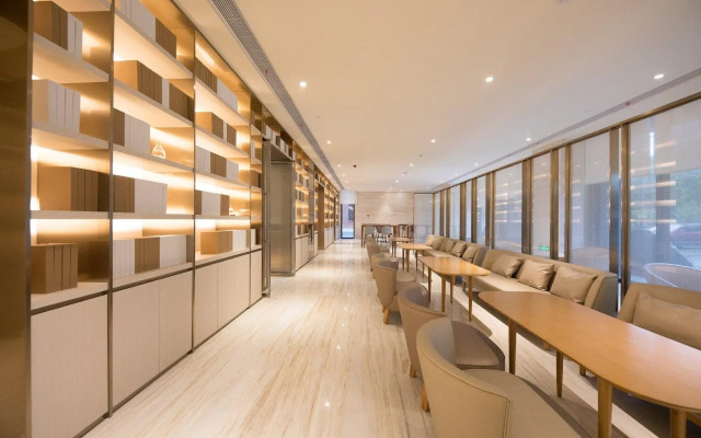 Ji Hotel  Hefei Feidong Baogong Avenue