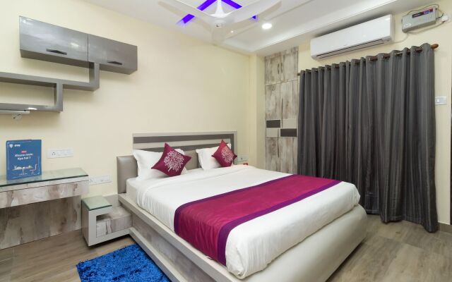 Capital O 10570 Aryan Address