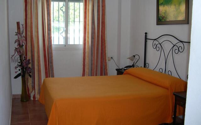Hotel Cortijo Los Gallos