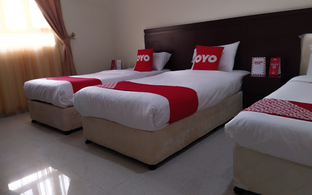 Super OYO 107 Al Areen Hotel Apartments