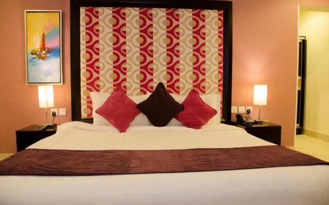Swiss International Taif - Hotel