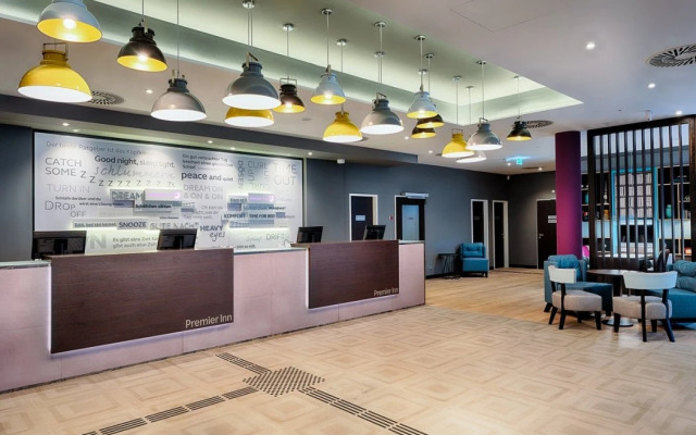 Premier Inn Düsseldorf City Friedrichstadt