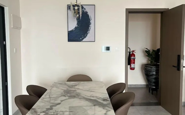 Kigali Greenland Serviced Apartments