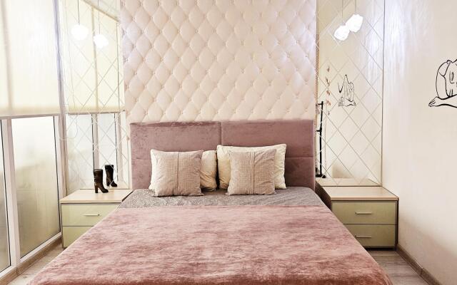 Апартаменты на улице Павла Шарова 1к1