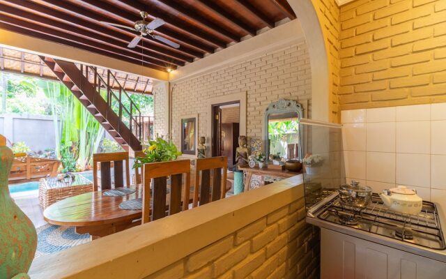 Enjoying Life Villa at Bintang