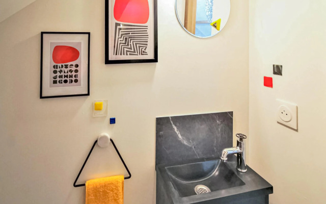 Premium Apartment in Saint-quirin With Garden