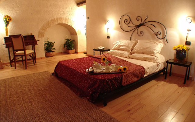 Masseria Fortificata Donnaloia