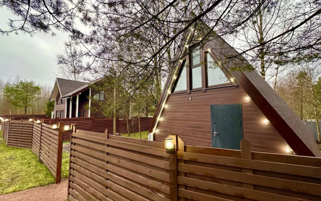 База отдыха на улице Центральная 39