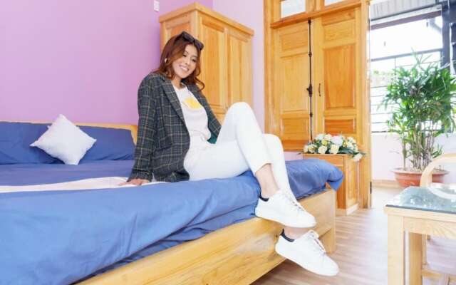 Anh Trang Villa - Hostel