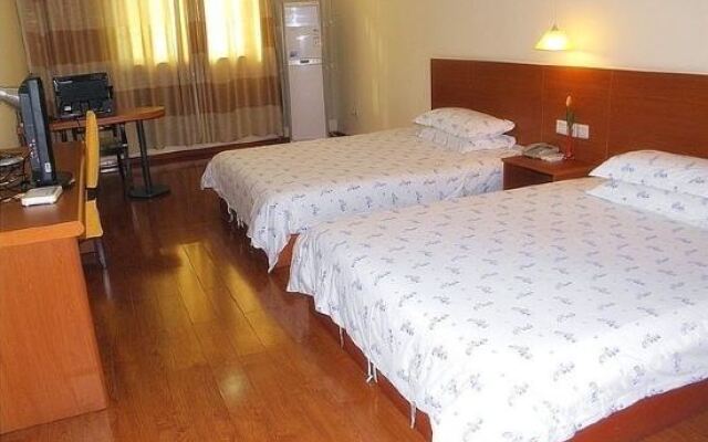 Suyun Boutique Hotel (Liyang Suning Plaza)