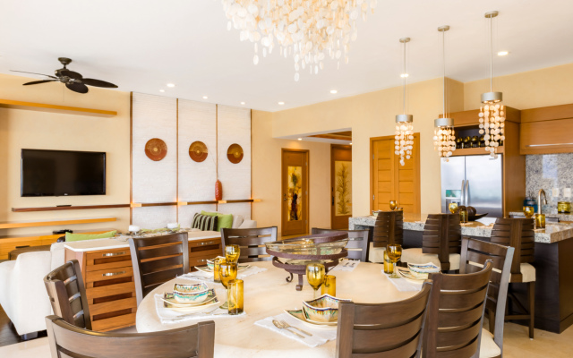 Garza Blanca Preserve Resort & Spa