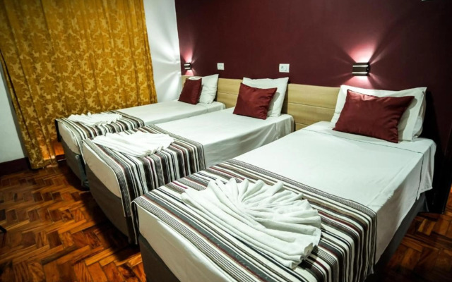 Hotel Euro Suíte Poços de Caldas By Nacional Inn