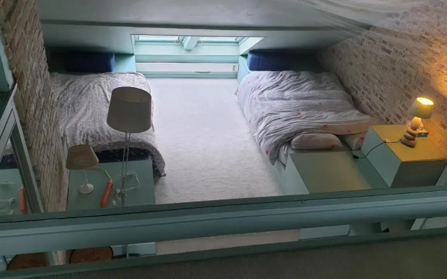 Dieppe Quai Henri IV