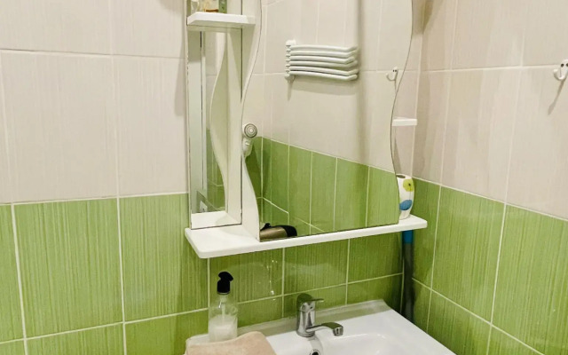 Апартаменты на улице Багратиона 107