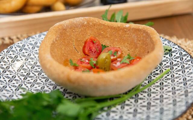 Dandy Villas Tower-Built in 17th century