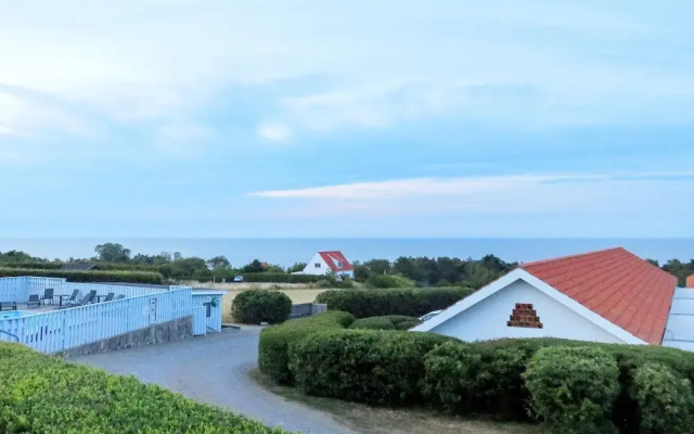 4 Person Holiday Home in Allinge