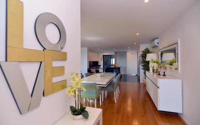 Sec XXI 12 - 3 Bed Flat