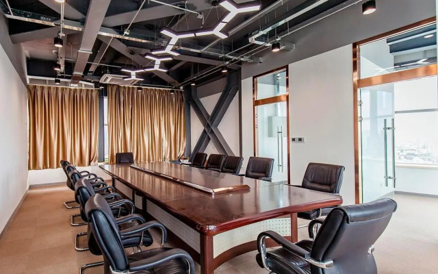 Wowqu Service Apartment Dalian Jinzhou Shengli Road Ruibai Center