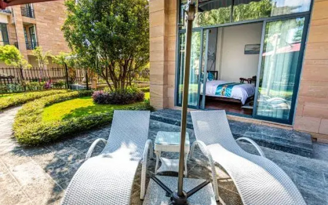 Tengchong Yunzhishang·Cloud Chain Century Jieming Hotel