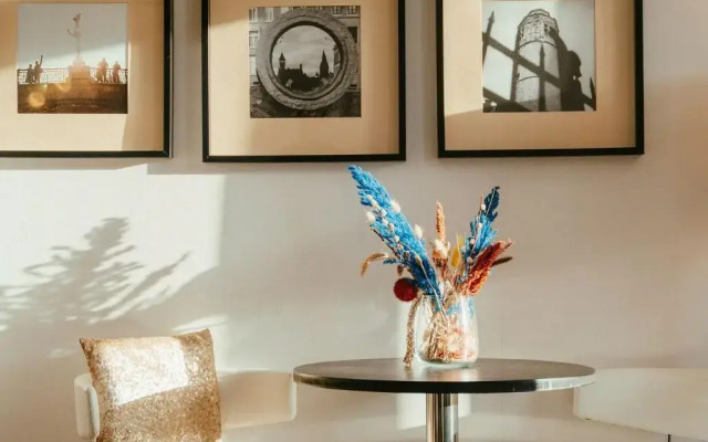 Ghent Marriott Hotel