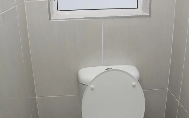 The White House Lodge