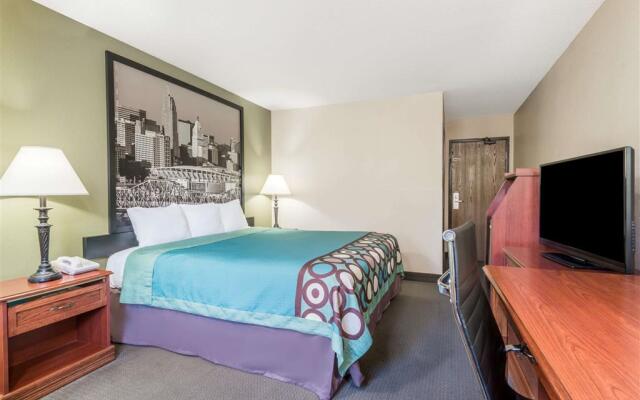 Super 8 Maysville Ky