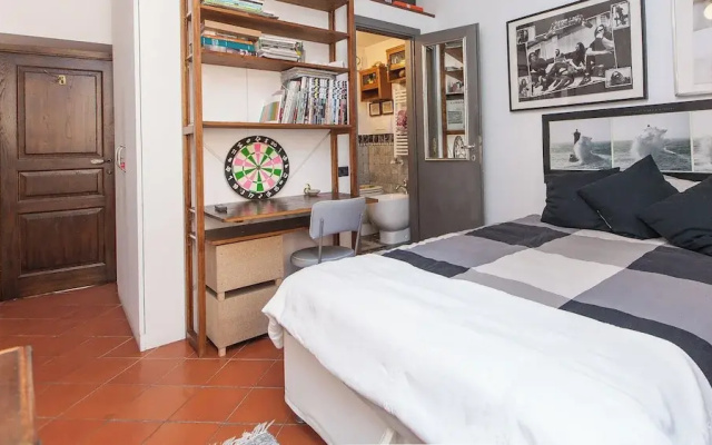 Rental in Rome Lungaretta Apartment
