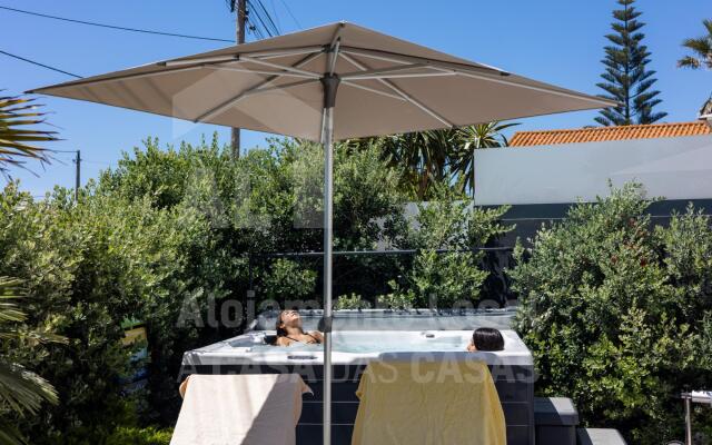 Riba mar Bluevillas 2 by Acasadascasas