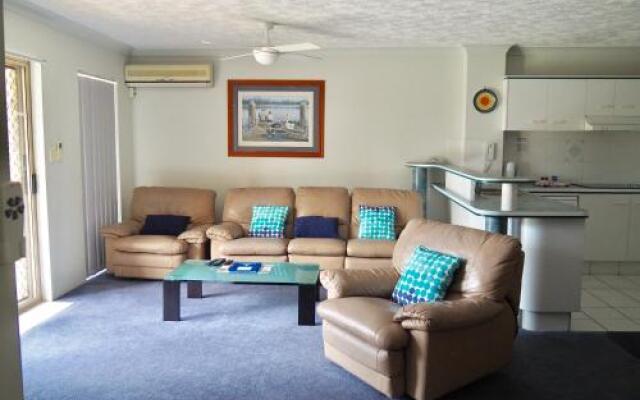 Oceanside Cove Holiday Apartments