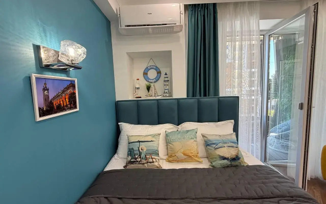 Апартаменты на улице Старошоссейная 5 корпус 8