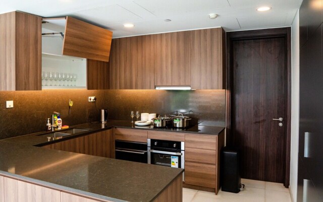 Serenity  Sky Villas Duplex
