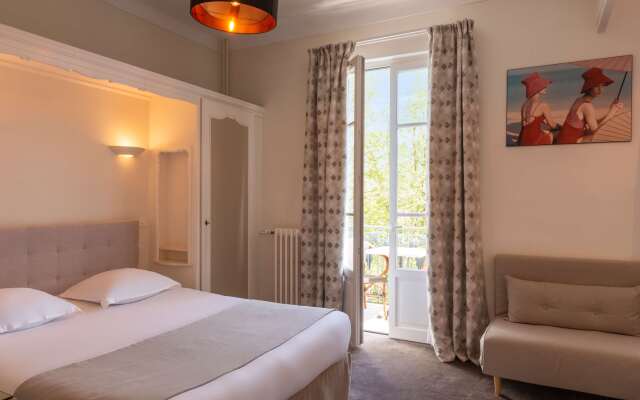 Hôtel Les Nations The Originals Boutique VICHY