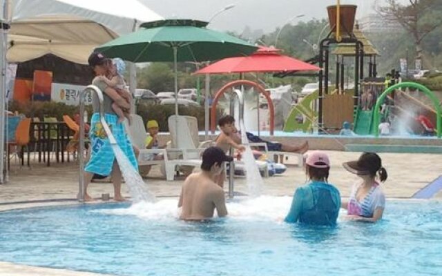 Sobaeksan Punggi Spa Resort