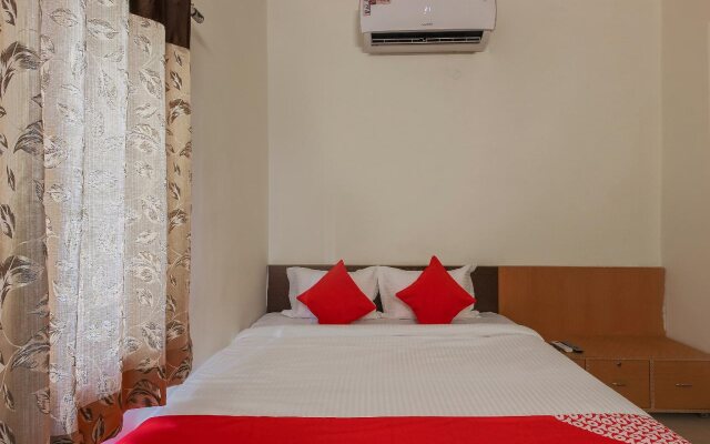 Mishra Residency By OYO Rooms