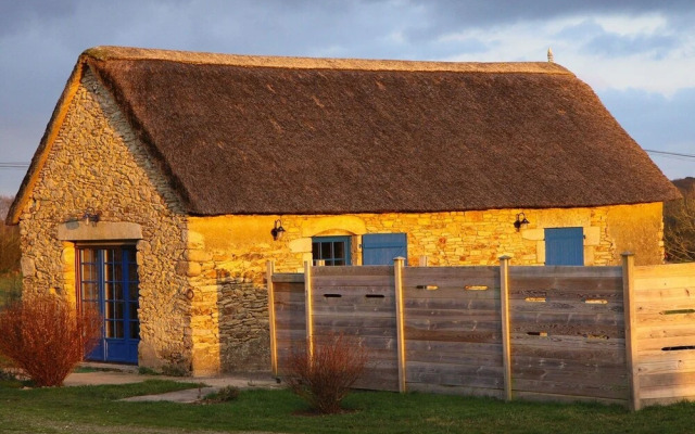 Les Chaumières de Fleuriac