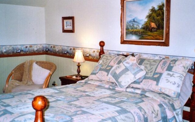 Au Domaine Gite Vallée des Roseaux