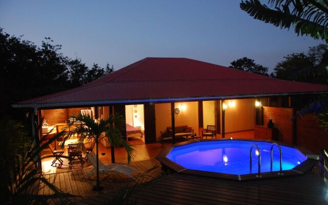 Au Jardin Des Colibris Ecolodge&Spa