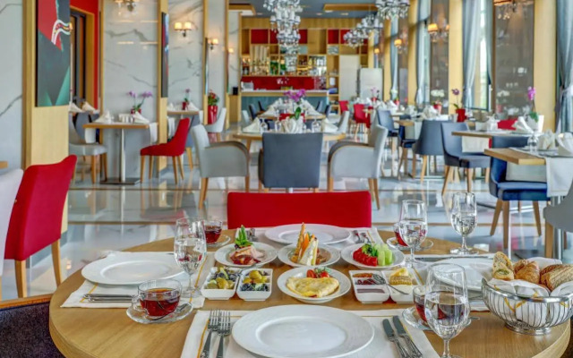 Hotel Merit Grand Mosta Casino & SPA