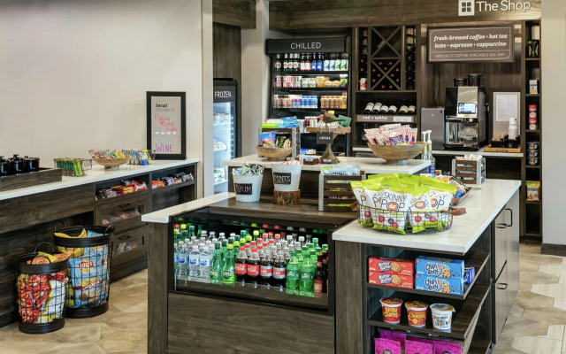 Hilton Garden Inn Wenatchee