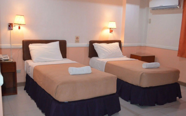 Park Avenue Residence Inn and Suites