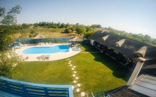 Sharaiman - Dunavatul de Jos