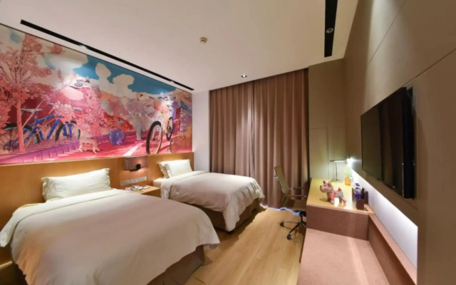 MiniMax Hotel Shanghai Songjiang